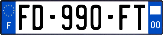 FD-990-FT