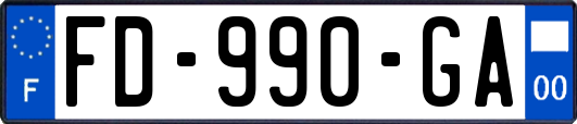 FD-990-GA