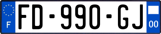FD-990-GJ