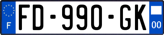 FD-990-GK