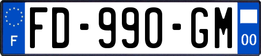 FD-990-GM