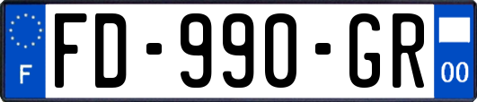 FD-990-GR