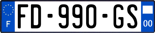 FD-990-GS