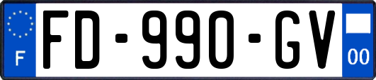 FD-990-GV