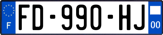 FD-990-HJ