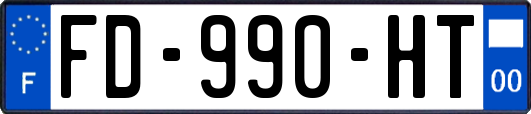 FD-990-HT