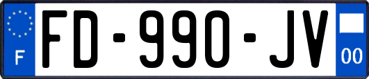 FD-990-JV