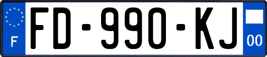 FD-990-KJ