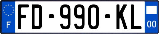 FD-990-KL