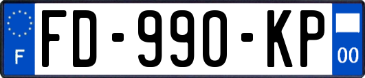 FD-990-KP