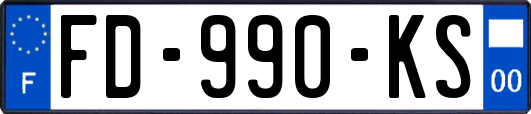 FD-990-KS