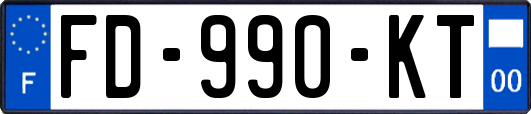 FD-990-KT