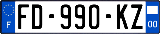 FD-990-KZ