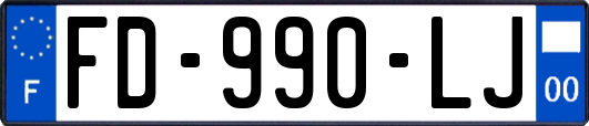 FD-990-LJ