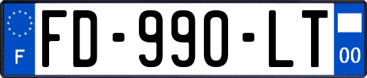 FD-990-LT
