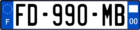 FD-990-MB