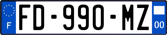 FD-990-MZ