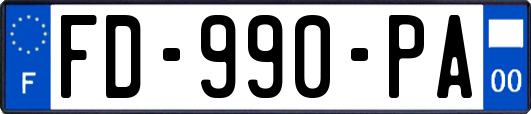 FD-990-PA