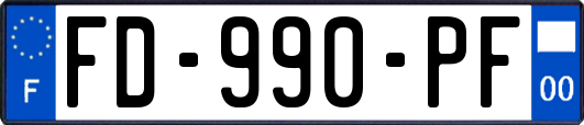 FD-990-PF