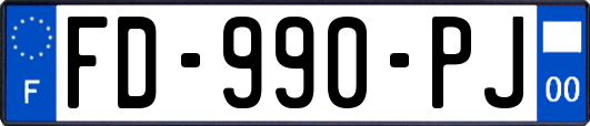 FD-990-PJ