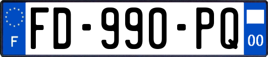 FD-990-PQ
