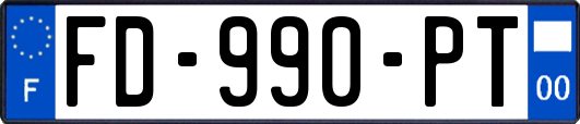 FD-990-PT