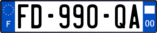 FD-990-QA