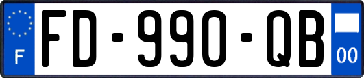 FD-990-QB