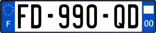 FD-990-QD