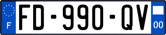 FD-990-QV