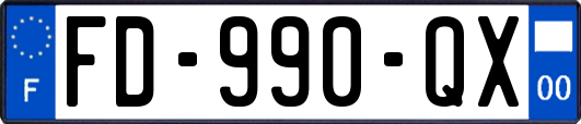 FD-990-QX
