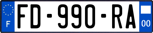FD-990-RA