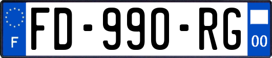FD-990-RG