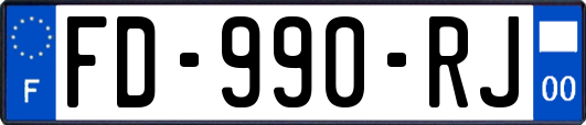 FD-990-RJ