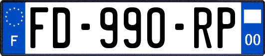 FD-990-RP