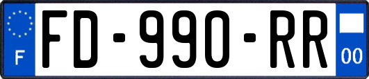 FD-990-RR