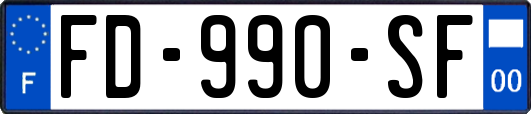 FD-990-SF