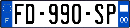 FD-990-SP