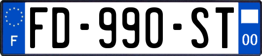 FD-990-ST