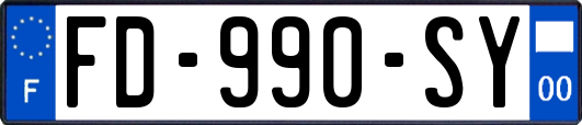 FD-990-SY