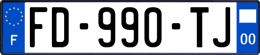 FD-990-TJ