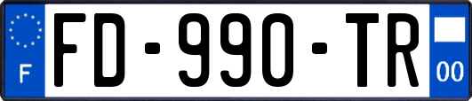 FD-990-TR