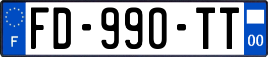 FD-990-TT