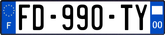 FD-990-TY