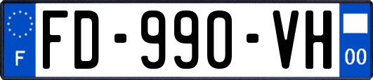 FD-990-VH
