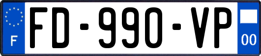 FD-990-VP