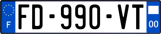 FD-990-VT
