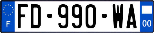 FD-990-WA
