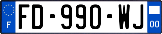 FD-990-WJ