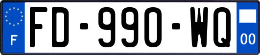 FD-990-WQ